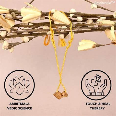 AMRITMALA PURE HERB(YELLOW)(FOR CERVICAL PAIN, MIGRAINE, NECK PAIN, SH