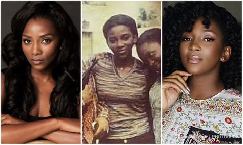 WATCH: First Movie Of Genevieve Nnaji In 1998 That Brought Her In The ...