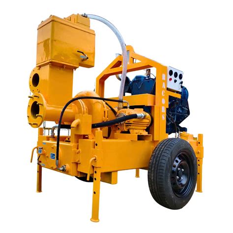 Choosing the Best Dewatering Pumps for Mining Projects in Burkina Faso ...