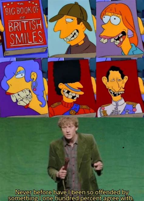 British teeth : r/memes