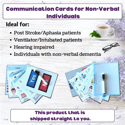 Nonverbal Communication Cards Examples 的图像结果