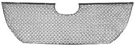 Car Banao New Innova Chrome Grill Car Grill Cover Price in India - Buy ...