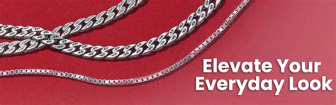 Chain of Love: Best Silver Chains for Valentine’s Day Gifts – Touch925