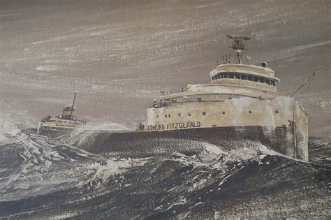 Edmund Fitzgerald Crew