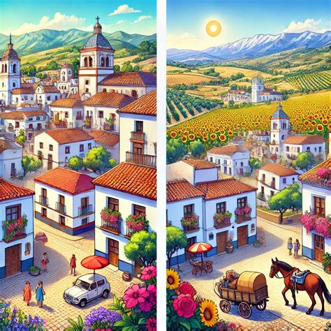 Distinctive Spanish Vocabulary of the Andalusian Region - MY-SPANISH ...