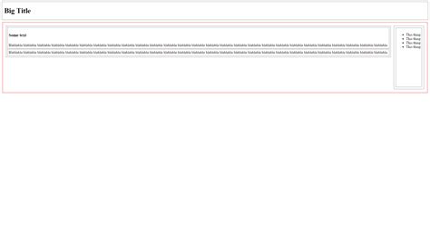 Image result for Floating Div CSS