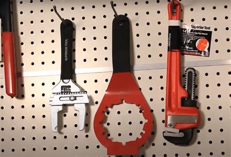 Image result for Using Basin Wrench