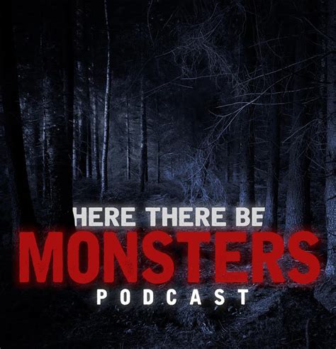 Here There Be Monsters Podcast | Cryptopia - Exploring The Hidden World