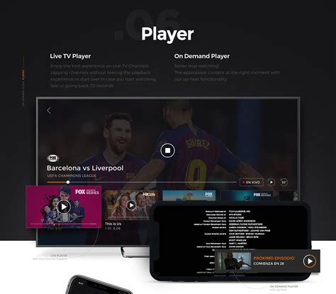 Fox Local App 的图像结果