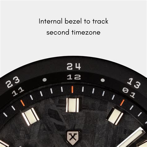 Visitor - A Meteorite Dial Watch inspired by First Interstellar Object ...