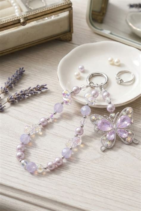 Elegant Crystal Butterfly Charm – Premium Collection – ZIMOR