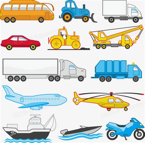 Transportation 卡通 的图像结果