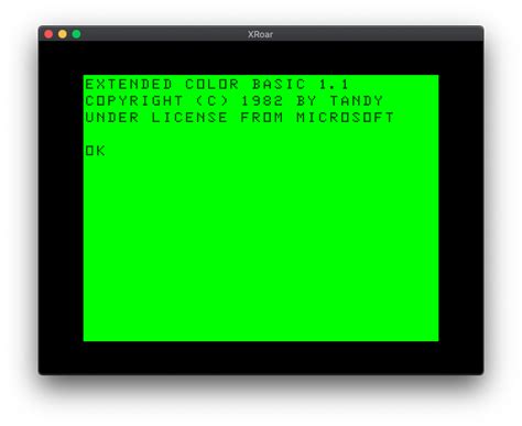 TRS-80 Color Computer 2 Programming 的图像结果