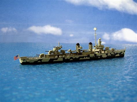 MODELISMO NAVAL DE JOHNNY CHARLIE: Destructor de EE.UU. "USS FLETCHER ...