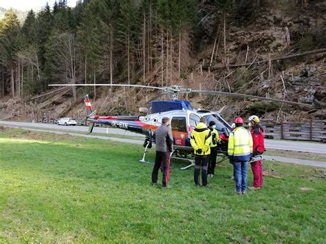 Defereggentalstraße: Ziel ist temporäre Öffnung ab Dienstagfrüh ...