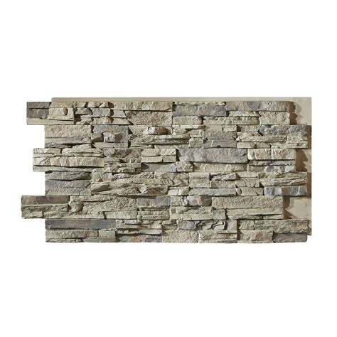 AZ FAUX | High-Density Polyurethane Faux Stone Wall Covering Panels for ...
