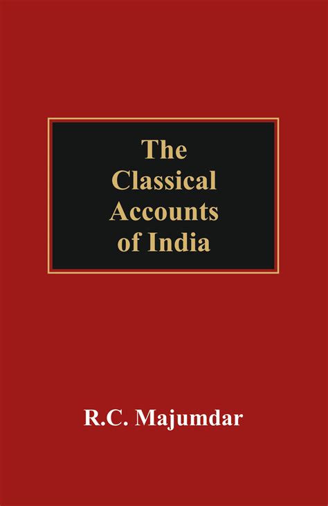 The Classical Accounts of India Book Online available at rekhtabooks.com