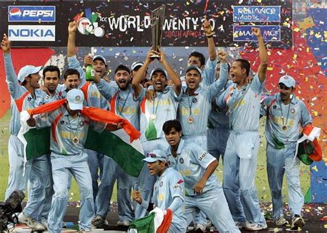 Stairway to redemption: India's 2007 T20 World Cup win over Pakistan