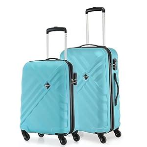 Buy Stony Brook by Nasher Miles Crystal Hard-Sided Polycarbonate ...