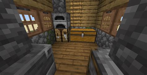 Minecraft Tiny House Tutorial 的图像结果