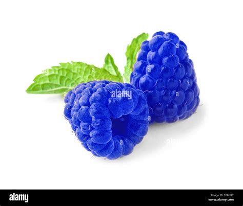Blue Raspberries Real Fruit