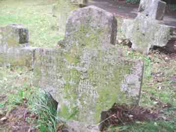 Grabstein – GenWiki