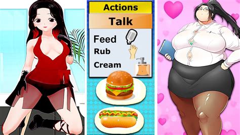 Interactive Body Inflation