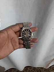 Buy OLEVS Automatic Analogue Men's Luxury Watch (Black & Gold Dial) at ...