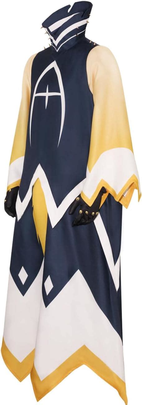Gionli Mens Hazbin Adam Cosplay Costume Angel Dress Robe India | Ubuy