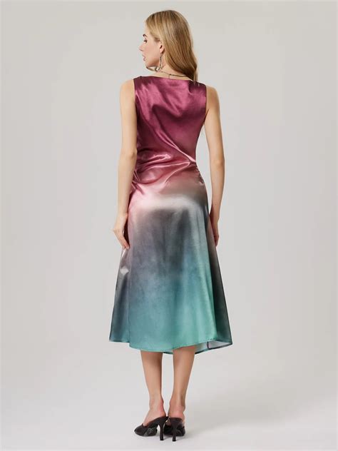 Printed A-Line Dress | Savana | Bestsellers