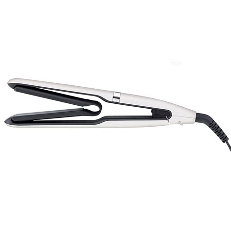 Buy Remington S7412 Air Plates Ceramic Hair Straightener, White Online ...