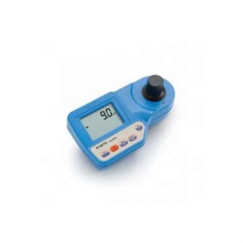 Test & Measuring Instruments - HANNA edge Dedicated pH/ORP Meter ...