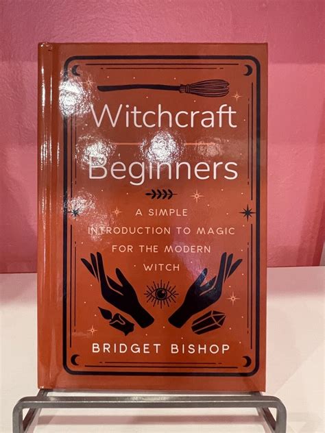 Witchcraft for Beginners: A Simple Introduction to Magic for the Modern ...