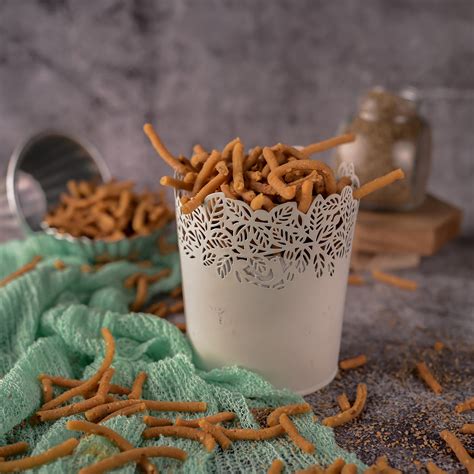 Millet Muruku – vellankifoods