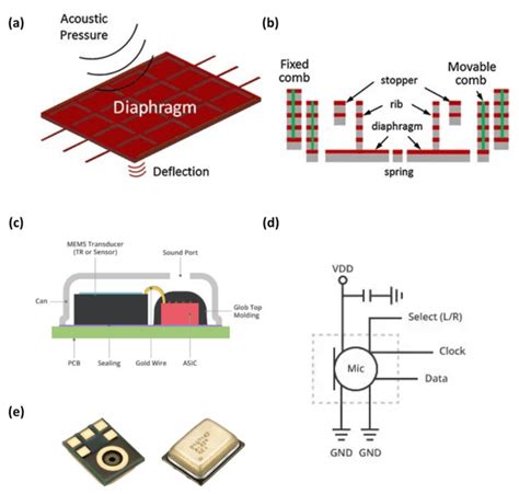 MEMS and ECM Sensor Technologies for Cardiorespiratory Sound Monitoring ...