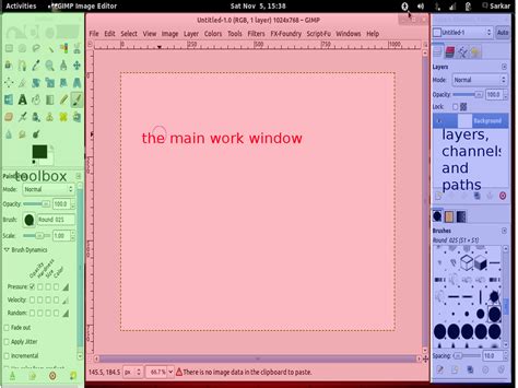 GIMP Tutorials Step by Step 的图像结果