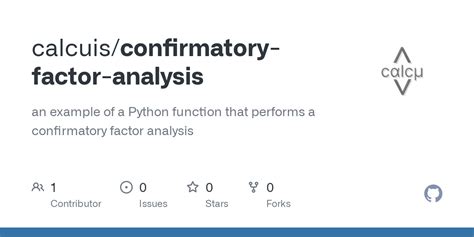 Image result for Confirmatory Factor Analysis Example