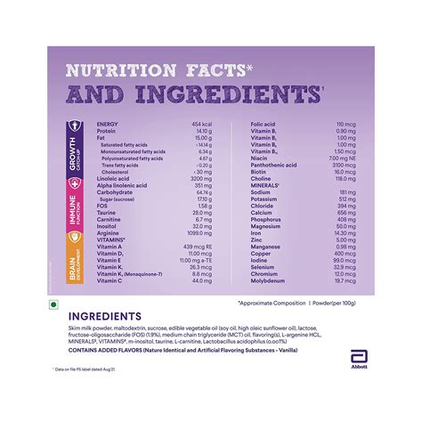 Pediasure Complete Balanced Nutrition to Help Kids Grow 1kg