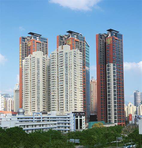 高端写字楼-瑞金大厦-深圳市众华装饰工程有限公司