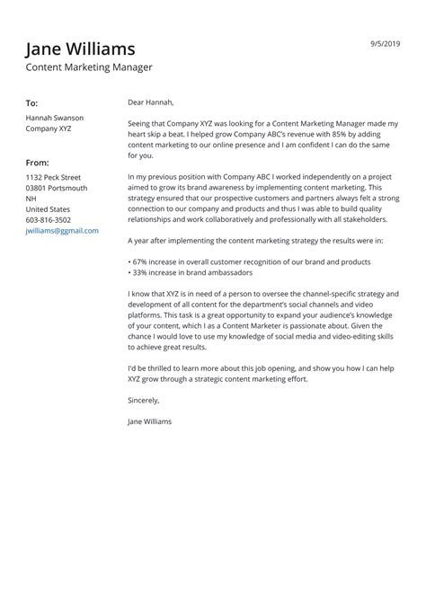 How To Write a Successful Cover Letter [5 Easy Steps] - Jofibo
