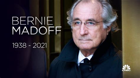 Bernie Madoff, architect of the nation’s biggest investment fraud, dies ...