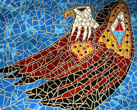 A mosaic with meaning - Julie Sperling Mosaics