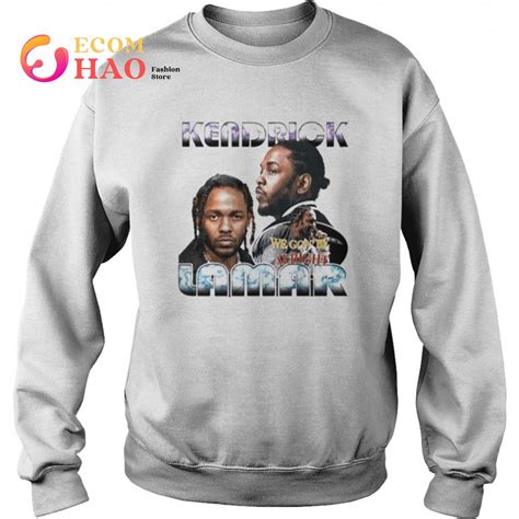 Kendrick Lamar Shirt