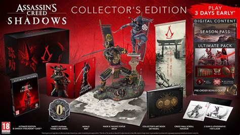 Assassin's Creed Shadows map revealed with all regions
