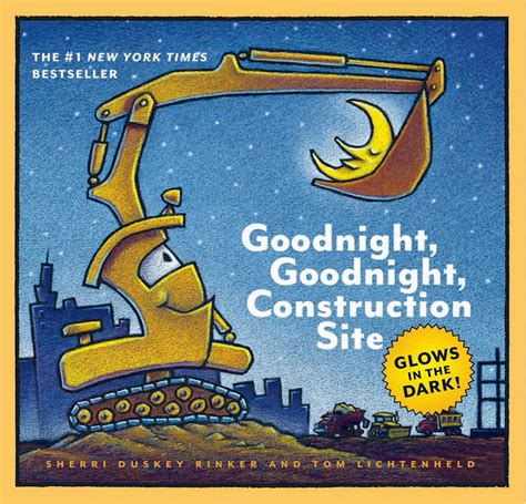 Книга "Goodnight, Goodnight, Construction Site" – купить книгу ISBN ...