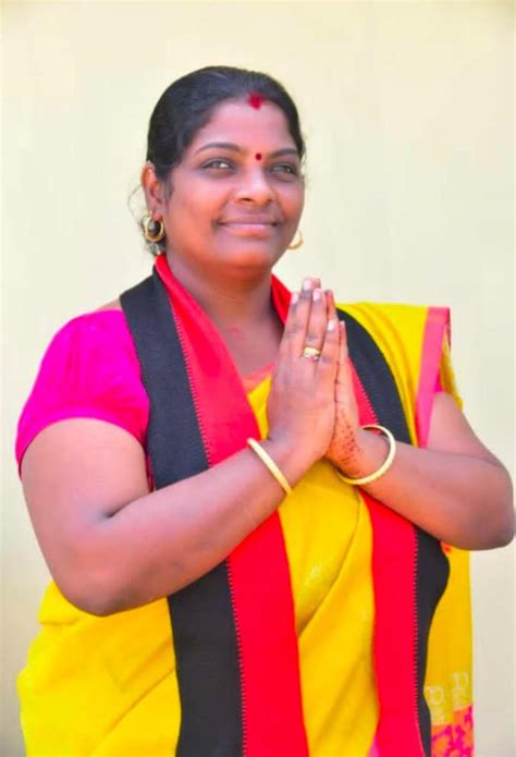 நகரமன்ற தலைவர் – Villupuram Municipality