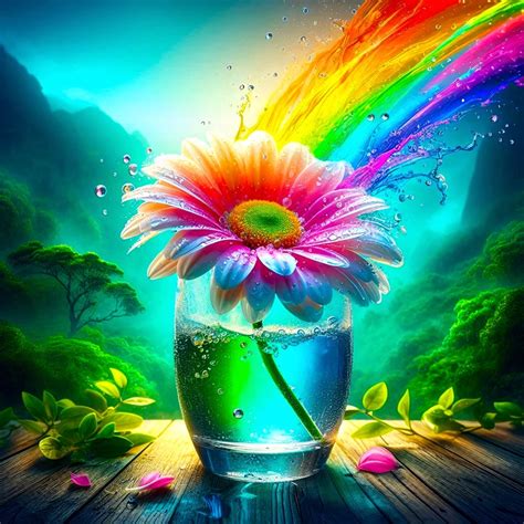 Ai 画彩虹 的图像结果