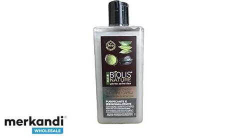 Biolis Sh Detox Purific. Ml250 - Italy, New - The wholesale platform ...