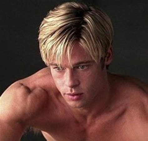 Brad pitt s best shirtless onscreen moments – Artofit