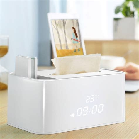 Image result for Alarm Clock Box